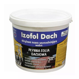 Izolex - folia w płynie dachowa Izofol Dach