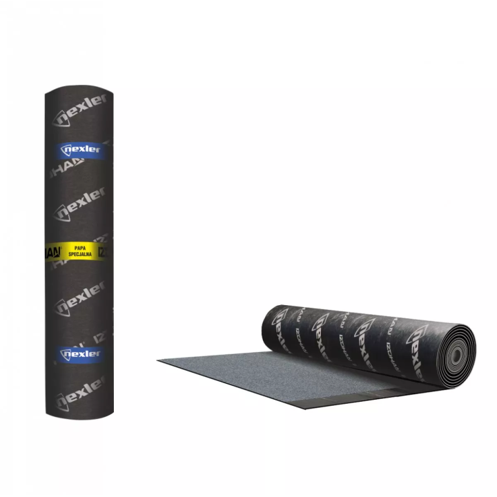 Nexler - welding roofing felt green roof PYE PV250 S5,0