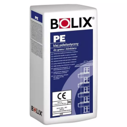 Bolix - adhesive mortar for gres and clinker Bolix PE