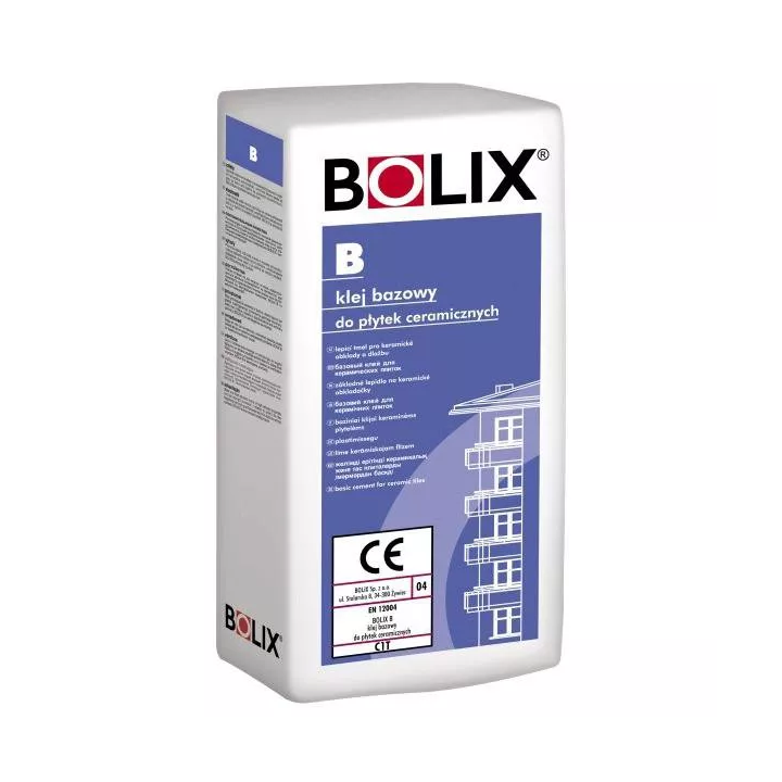 Bolix - klej do ceramiki Bolix B
