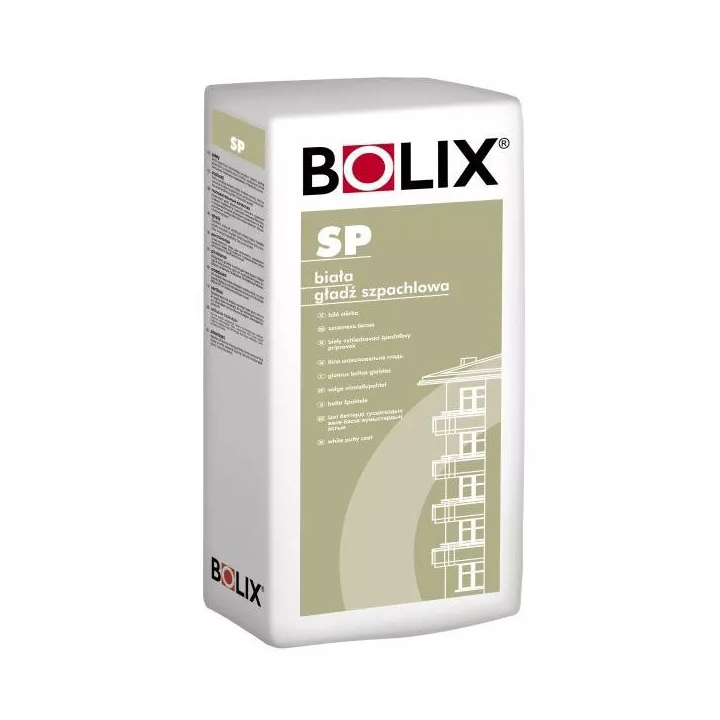 Bolix - finishing coat Bolix SP