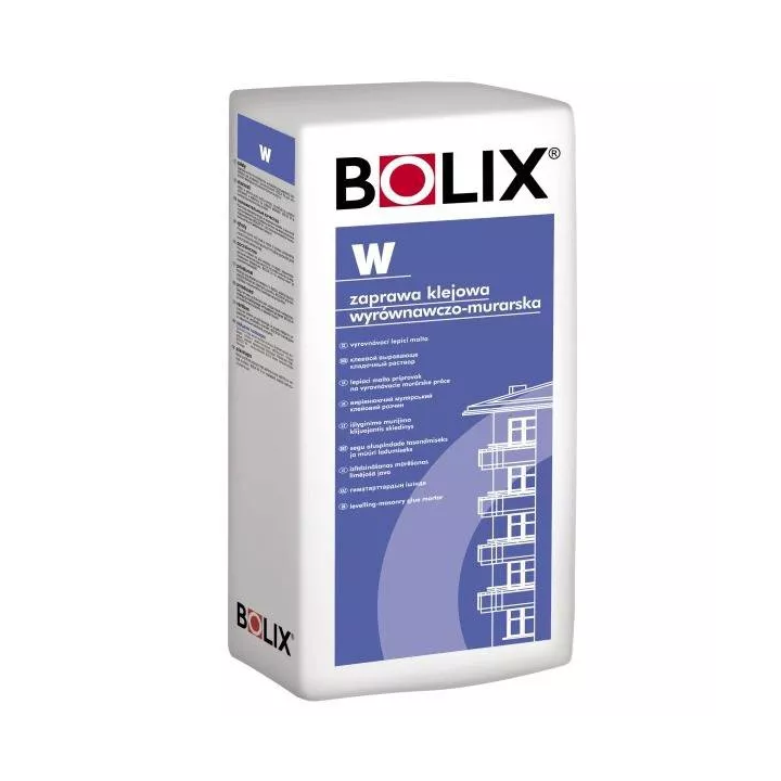 Bolix - Nivellierung und Mörtel Bolix W.