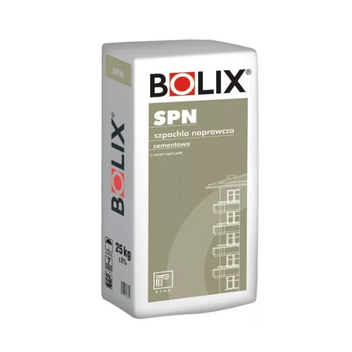 Bolix - Bolix Zementreparaturkitt SPN