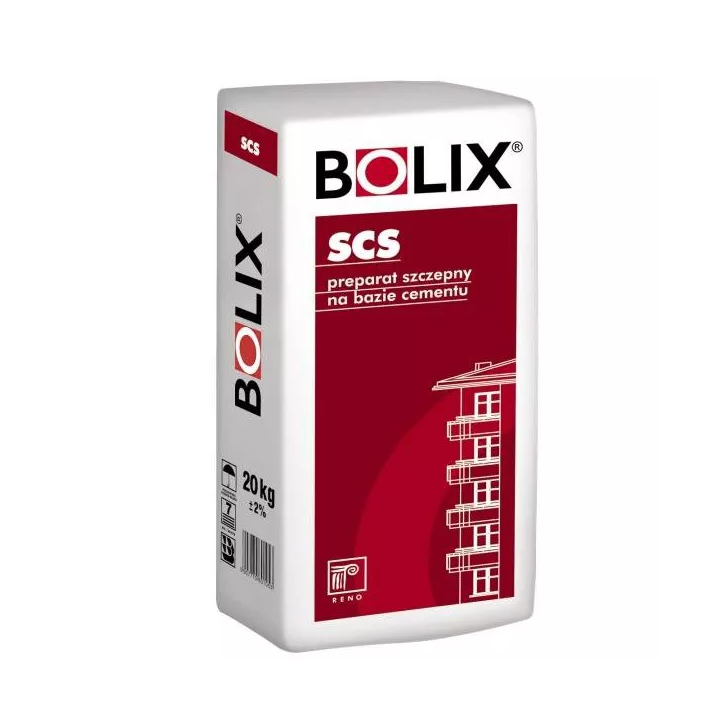 Bolix - Kleberpräparat auf Zementbasis Bolix SCS
