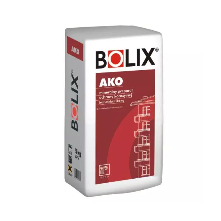 Bolix - AKO Korrosionsschutzmittel