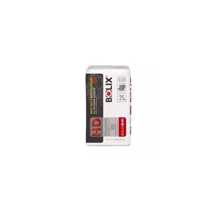Bolix - adhesive for expanded polystyrene boards Bolix UZB