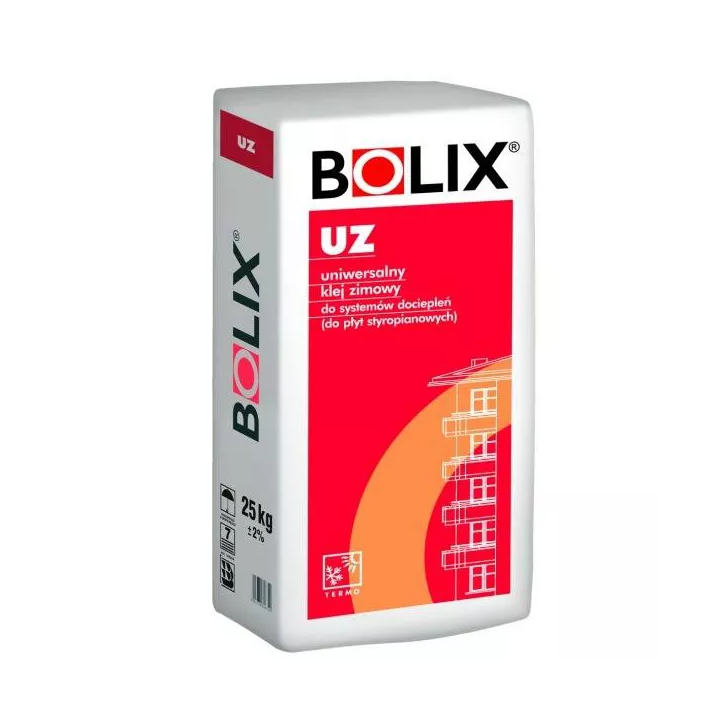 Bolix - Klebstoff für expandierte Polystyrolplatten Bolix UZ