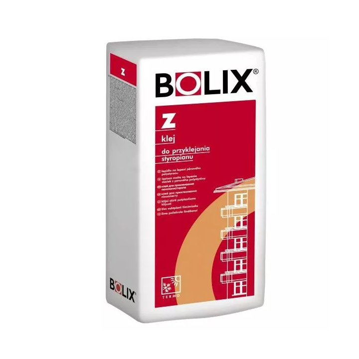 Bolix - adhesive for Styrofoam Bolix Z