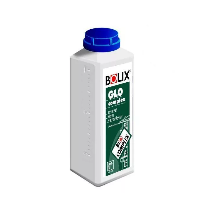 Bolix - preparat glono i grzybobójczy Bolix GLO Complex 