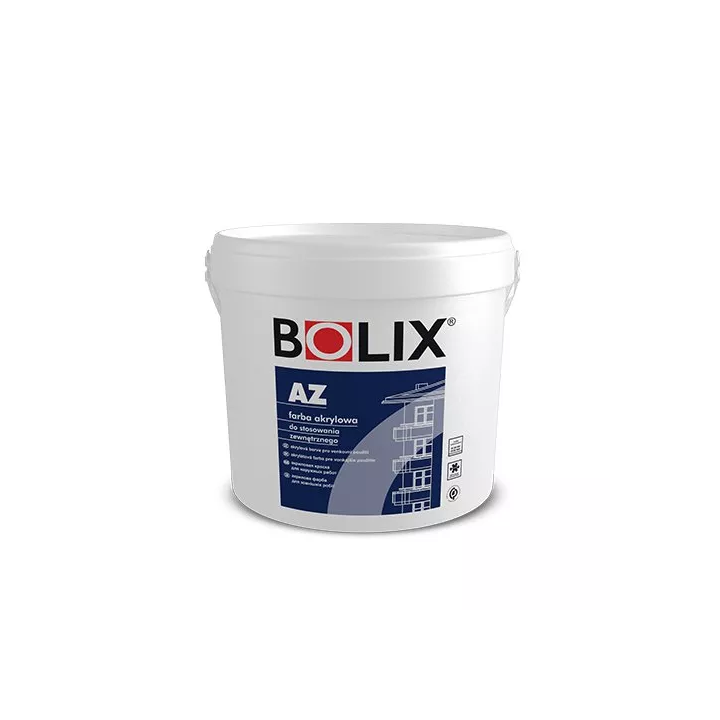 Bolix - farba akrylowa zewnętrzna Bolix AZ