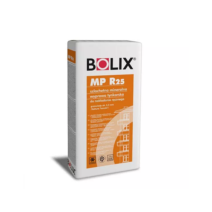 Bolix - tynk do malowania Bolix MP DM