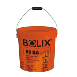 Bolix - masa tynkarska silikatowa Bolix S