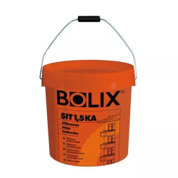 Bolix - masa tynkarska silikonowa Bolix SIT