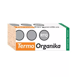 Termo Organika - płyta styropianowa Silver Fasada