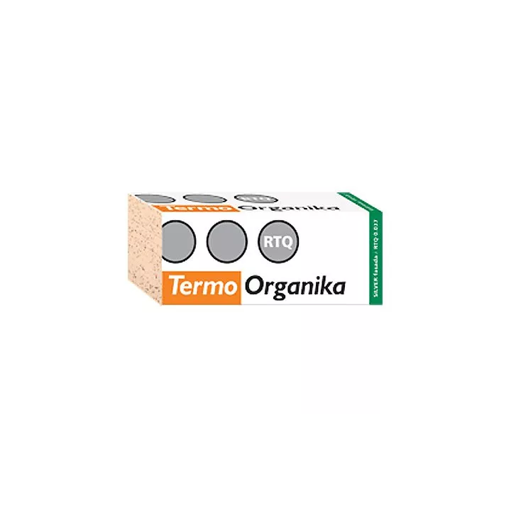 Termo Organika - płyta styropianowa Silver Fasada
