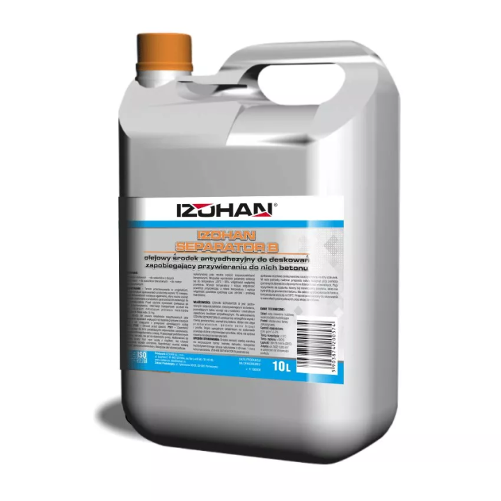Izohan - Trennmittel Separator B.