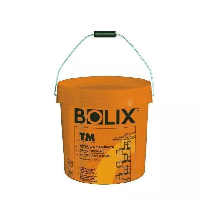 Bolix - masa tynkarska mozaikowa Bolix TM
