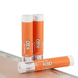 Bauder - selbstklebender Dampfsperrdachfilz TEC KSD