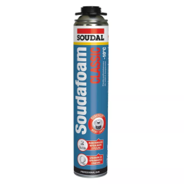 Soudal - pianka montażowa do -10 °C