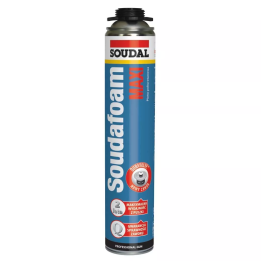 Soudal - Soudafoam Maxi Pistolenschaum