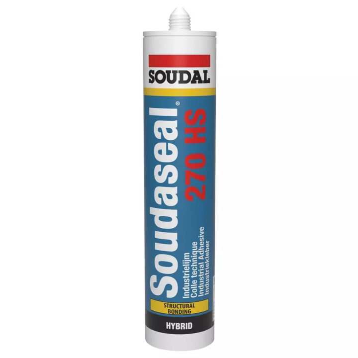 Soudal - hybrid sealant Soudaseal 270 HS