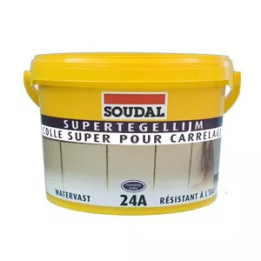 Soudal - super 24A tile adhesive