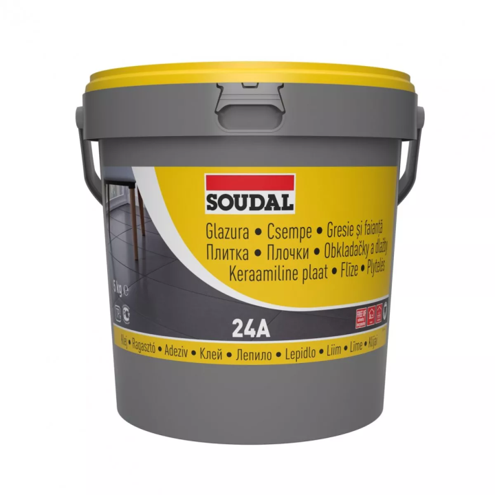 Soudal - super klej do glazury 24A