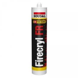 Soudal - Firecryl FR fireproof acrylic