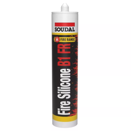 Soudal - Fire Silicone B1 FR
