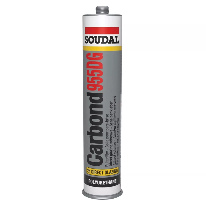 Soudal - Carbond 955 DG car window adhesive