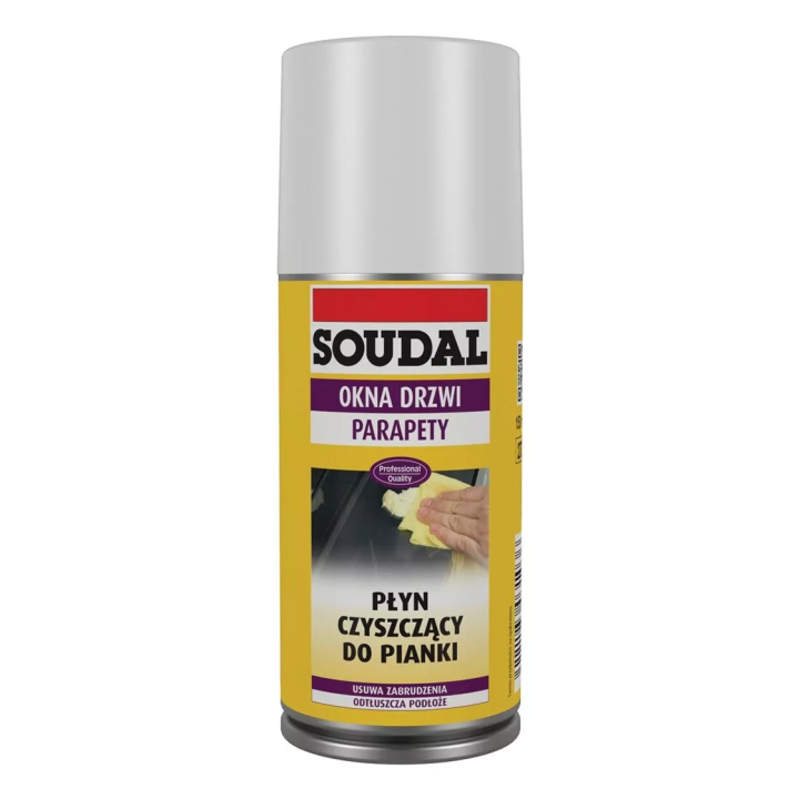 Soudal - foam cleaning fluid