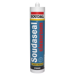 Soudal - hybrid sealant Soudaseal Cleanroom