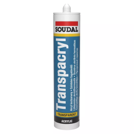 Soudal - Transpacryl-Acryl-Dichtmittel