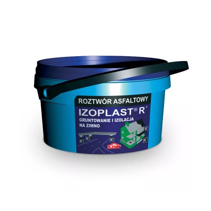 ADW - Izoplast Asphaltlösung R.