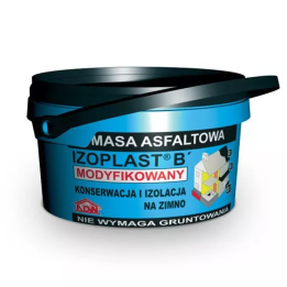 ADW - masa asfaltowa modyfikowana SBS Izoplast B