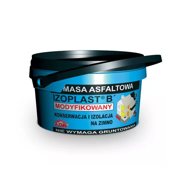 ADW - masa asfaltowa modyfikowana SBS Izoplast B