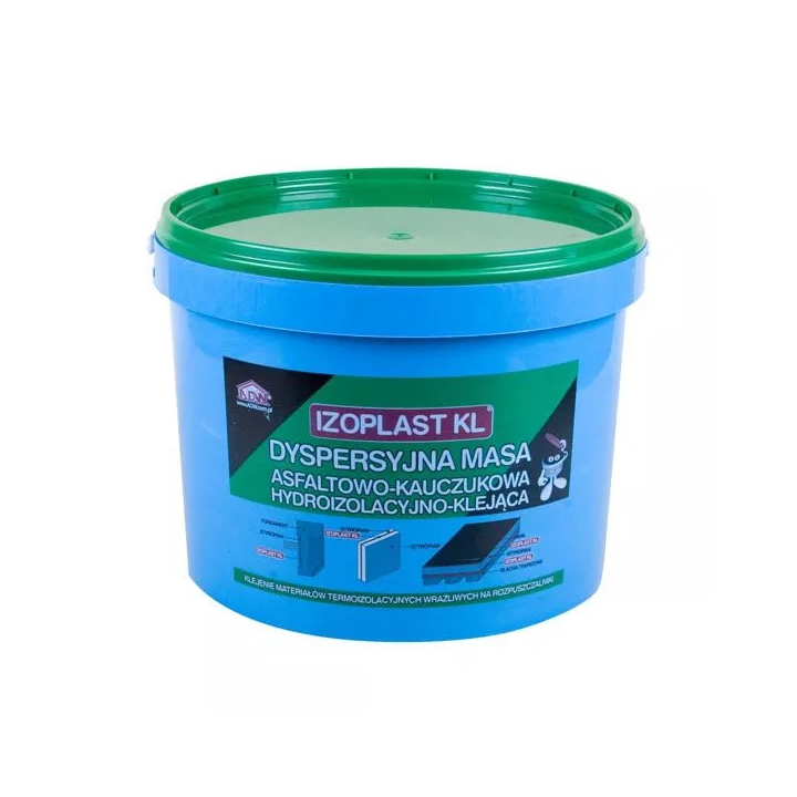ADW - Klebstoff für Schaumstoffpolystyrol Izoplast KL