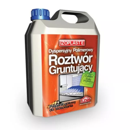 ADW - Dispersionspolymer-Grundierungslösung Izoplast E.