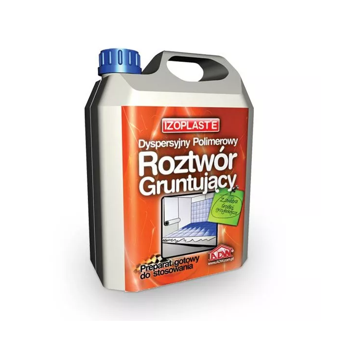 ADW - dispersion polymer priming solution Izoplast E