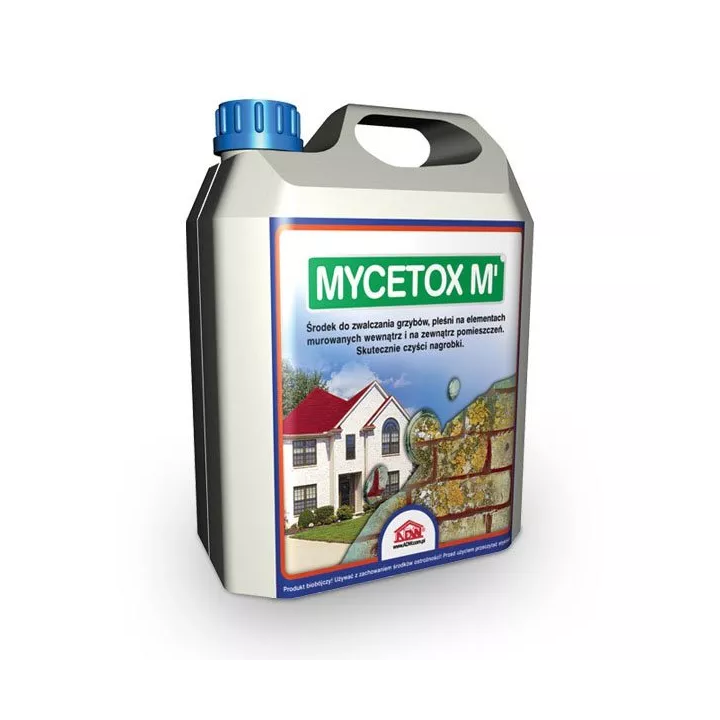 ADW - preparation for controlling Mycetox M mushrooms