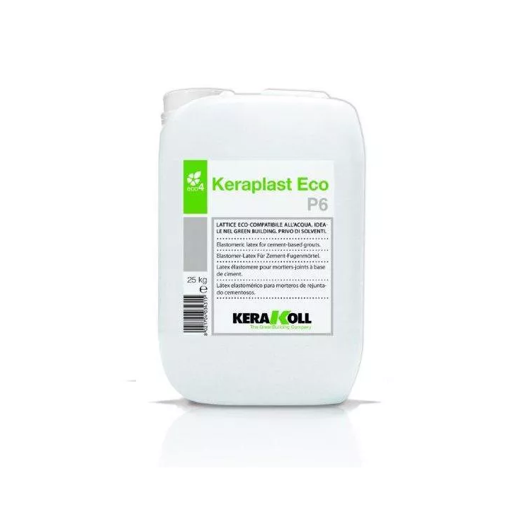 Kerakoll - lateks polimerowy Keraplast Eco P6