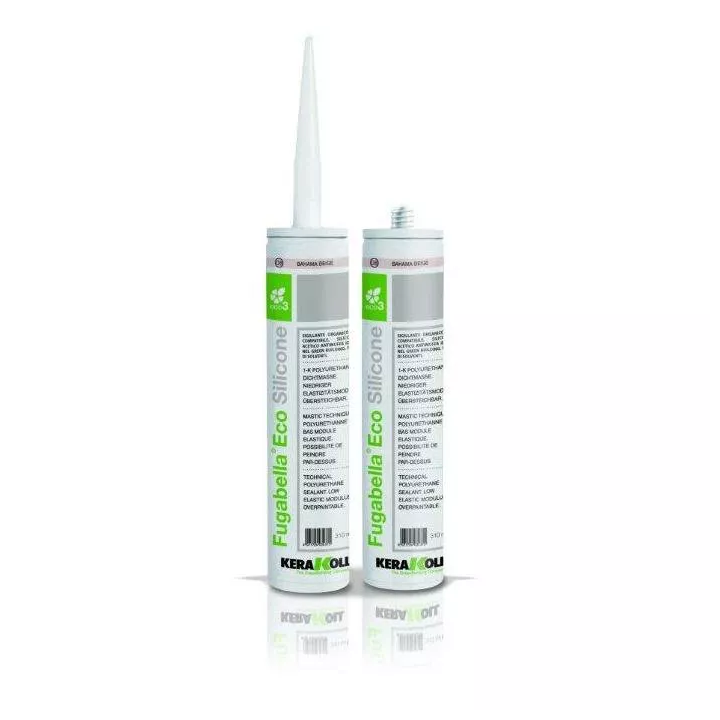 Kerakoll - uszczelniacz sanitarny Fugabella Eco Silicone