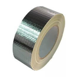 Xplo Folie i Taśmy - taśma aluminiowa zbrojona samoprzylepna