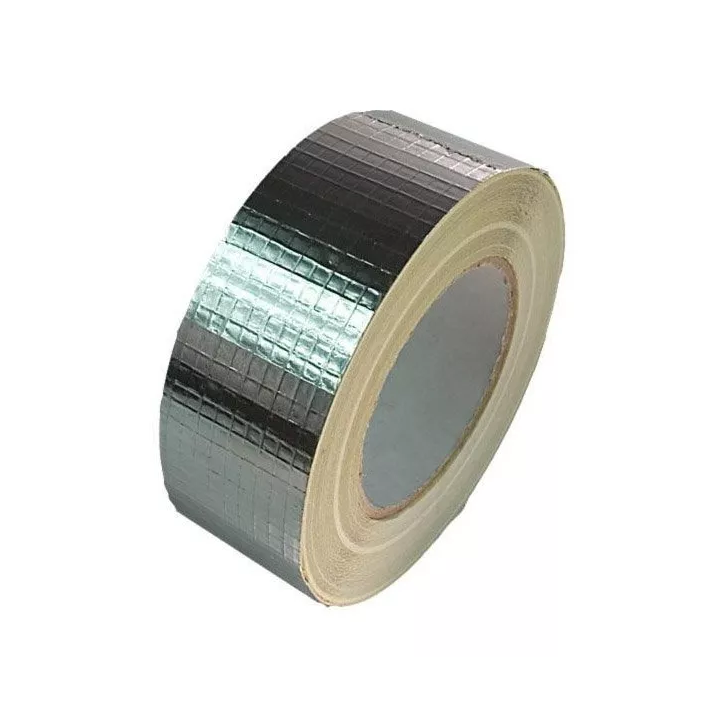 Xplo Foils and Tapes - aluminum tape, self-adhesive, reinforced