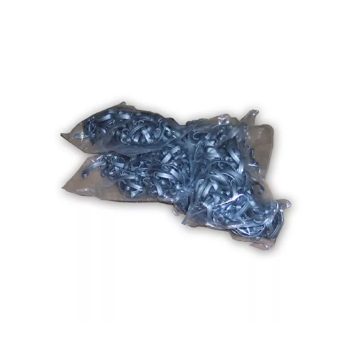 Xplo Wärmedämmung - Clips für Polyethylen-Lagging