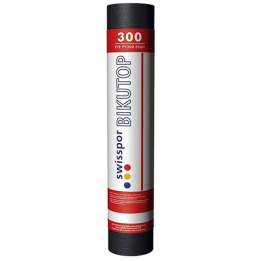 Swisspor - Roofing felt topping Bikutop 300 (PYE PV300 S56H)