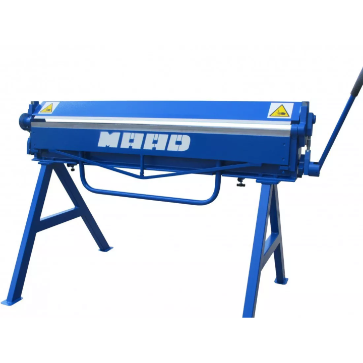 Maad - ZG Biegemaschine - 1400 / 0.8