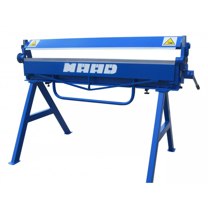 Maad - ZG bending machine - 1400 / 0.8