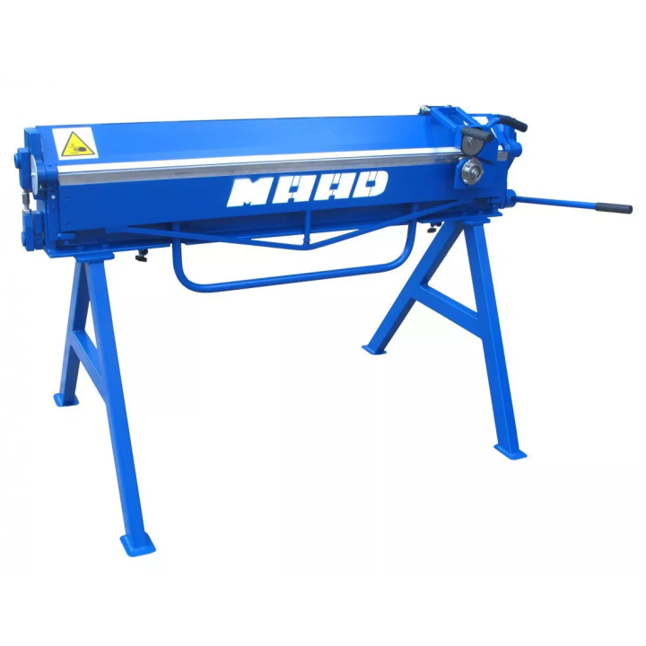 Maad - zaginarka ZG - 1400/1,5