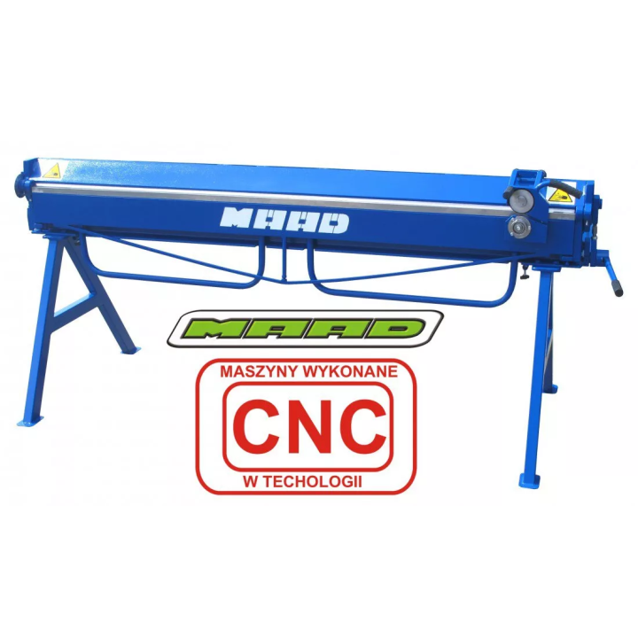 Maad - ZG folding machine - 2000 / 0.7